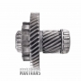 Przekładnia główna mechanizmu różnicowego [19 \ 74] TOYOTA U760E U760F  [koło zębate śrubowa mechanizmu różnicowego 74 zęby [Ø 210,60 mm], wał pośredni 19 [Ø 59,10 mm] \ 46 zębów [Ø 141,95 mm]