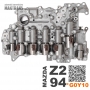 Sterownik hydrauliczny [nie regenerowany] MAZDA FW6AEL GW6AEL | oznaczenie na skrzyni Z294 *G0Y10
