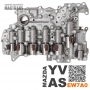 Sterownik hydrauliczny [nie regenerowany] MAZDA FW6AEL GW6AEL  oznaczenie na skrzyni YVAS EW7A0
