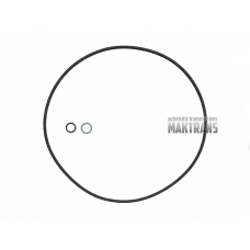 Zestaw gumowych pierścieni osłony mechanizmu różnicowego VAG 0B5 [DL501] 0AW [VL-380] 0CK [DL382]  [w zestawie 3 pierścienie]