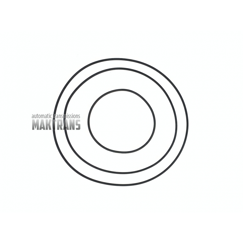 Komplet uszczelek FORD  6R80