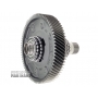 Mechanizm różnicowy [4WD] z wieńcem zębatym DQ381 0GC 0GC409155  75T [Ø225,95 mm], 30 wypustów skrzynię rozdzielczą, 37 wypustów pod półoś