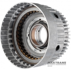 Kosz K3 Clutch AW TR-60SN 09D  5 tarcz ciernych [całkowita grubość zestawu 24,35 mm]