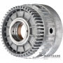 Kosz K3 Clutch AW TR-60SN 09D  5 tarcz ciernych [całkowita grubość zestawu 24,35 mm]