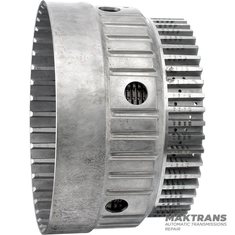 Kosz K3 Clutch AW TR-60SN 09D  5 tarcz ciernych [całkowita grubość zestawu 24,35 mm]