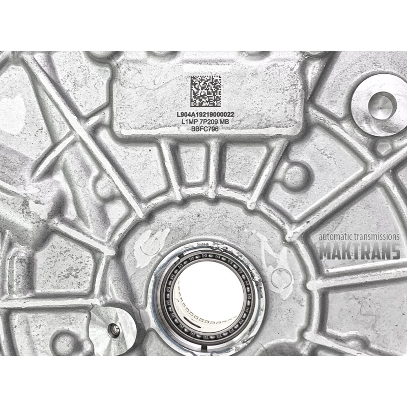 Obudowa przednia FORD 10R80 Hybrid  L1MP-7P209-MB L1MP7P209MB