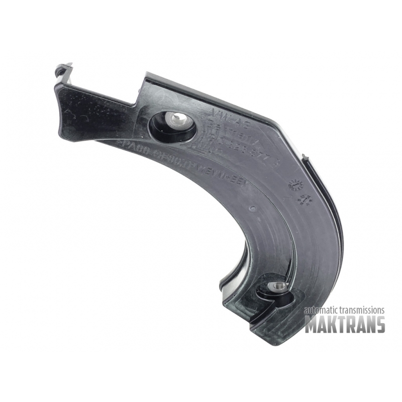 Deflektor oleju mechanizmu różnicowego  VAG DQ381 0GC  0GC323877D 0GC 323 877 D