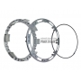 Tłok z blokiem sprężyn powrotnych B1 Brake  316551XJ0E [zewnętrzna średnica 181.80 mm, wysokość 40.40 mm]