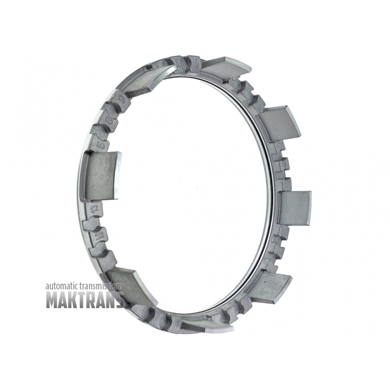 Tłok z blokiem sprężyn powrotnych B1 Brake  316551XJ0E [zewnętrzna średnica 181.80 mm, wysokość 40.40 mm]