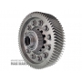 Mechanizm różnicowy HONDA 4WD ZF 9HP48  [71T (Ø 212,45 mm), 59T (Ø 165,50 mm), 28 wielowypustów pod półoś]