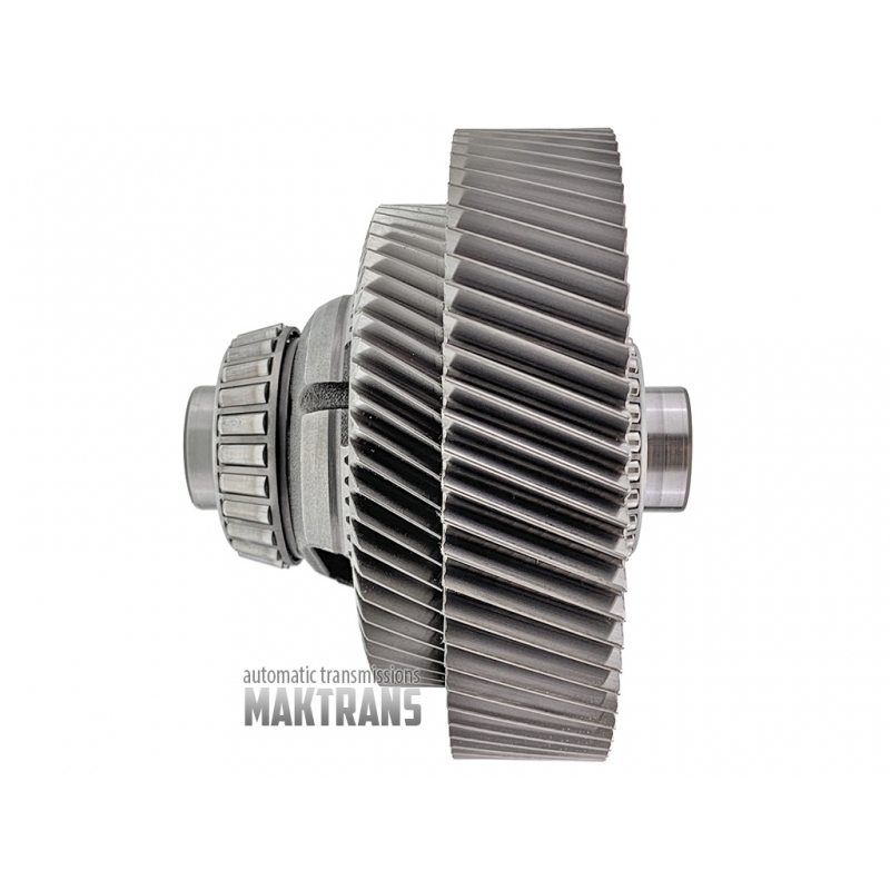Mechanizm różnicowy HONDA 4WD ZF 9HP48  [71T (Ø 212,45 mm), 59T (Ø 165,50 mm), 28 wielowypustów pod półoś]