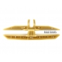 Amortyzator łańcucha [plastikowy] GM CVT VT40/CVT-250  24274025 Luk L-0G1B4-1001-05 225132982-0000