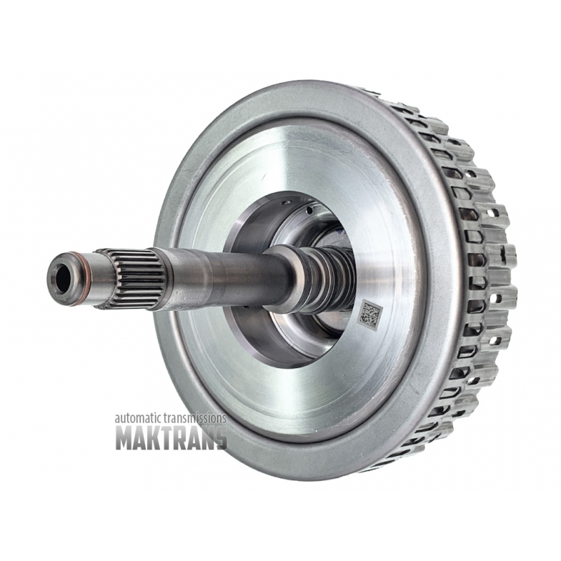Wał wejściowy oraz kosz FORWARD Clutch [pusty, bez tarczek i przekładek] GM CVT VT40  CVT250
