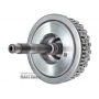 Wał wejściowy oraz kosz FORWARD Clutch [pusty, bez tarczek i przekładek] GM CVT VT40  CVT250