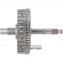 Wał wejściowy oraz kosz FORWARD Clutch [pusty, bez tarczek i przekładek] GM CVT VT40  CVT250