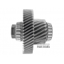 Wał pośredni mechanizmu różnicowego GM CVT VT40  CVT250  21 ząb (Ø 73.85 mm) 53 zęby (Ø 125.35 mm)