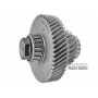 Wał pośredni mechanizmu różnicowego GM CVT VT40  CVT250  21 ząb (Ø 73.85 mm) 53 zęby (Ø 125.35 mm)