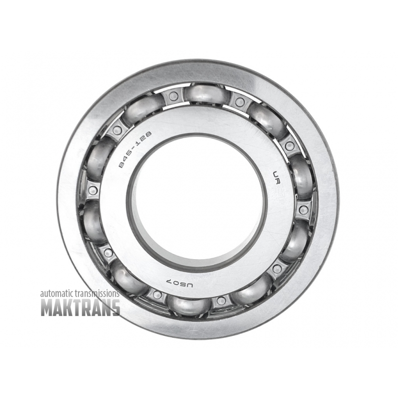 Łożysko kulkowe promieniowe [tylne] napędzanego koła pasowego Jatco JF016  NSK B45-128UR U507 [97 mm x 45 mm x 17 mm]