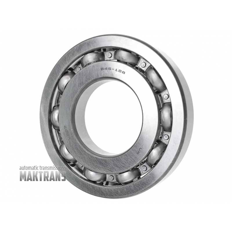 Łożysko kulkowe promieniowe [tylne] napędzanego koła pasowego Jatco JF016  NSK B45-128UR U507 [97 mm x 45 mm x 17 mm]