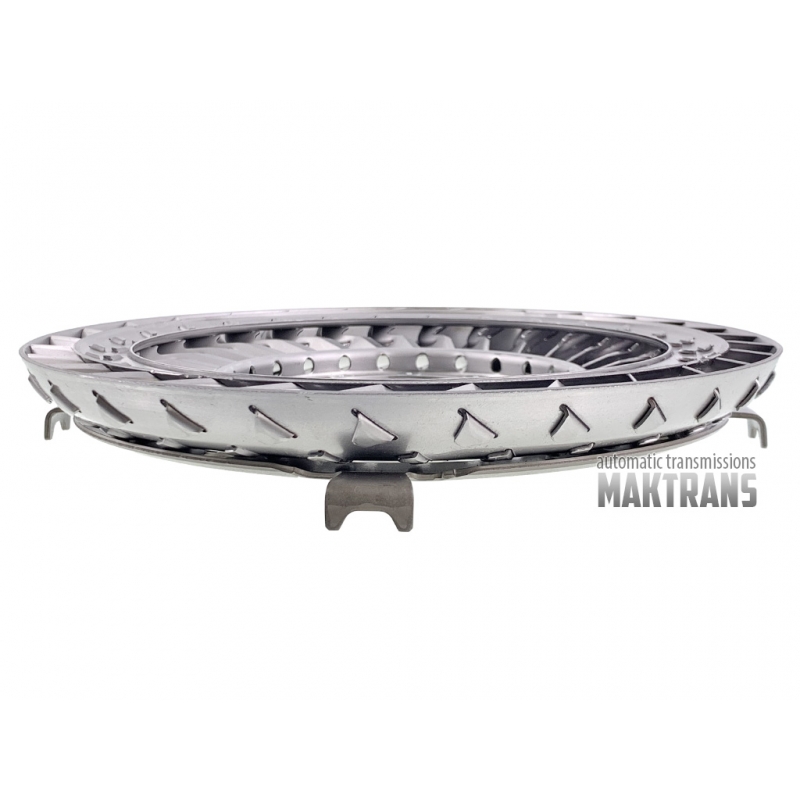 Koło turbiny sprzęgła hydrokinetycznego Aisin Warner AW TF-73SC (id 82A070)  [OD Ø 211.30 mm, 20 splines]