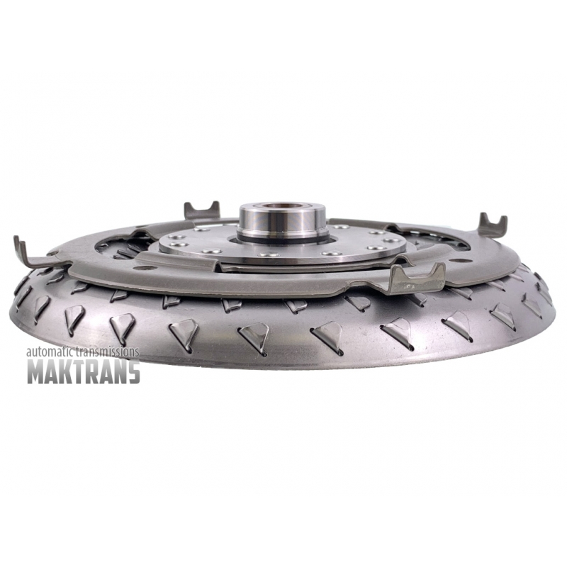 Koło turbiny sprzęgła hydrokinetycznego Aisin Warner AW TF-73SC (id 82A070)  [OD Ø 211.30 mm, 20 splines]