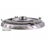Koło turbiny sprzęgła hydrokinetycznego Aisin Warner AW TF-73SC (id 82A070)  [OD Ø 211.30 mm, 20 splines]