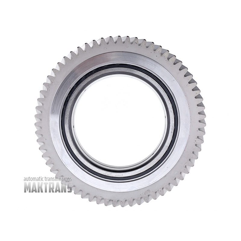 Koło zebate Drive Transfer Gear [bez piasty] ZF 9HP48 948TE  [63 zęby, zewn.Ø 132.30 mm, TH 28.80 mm]