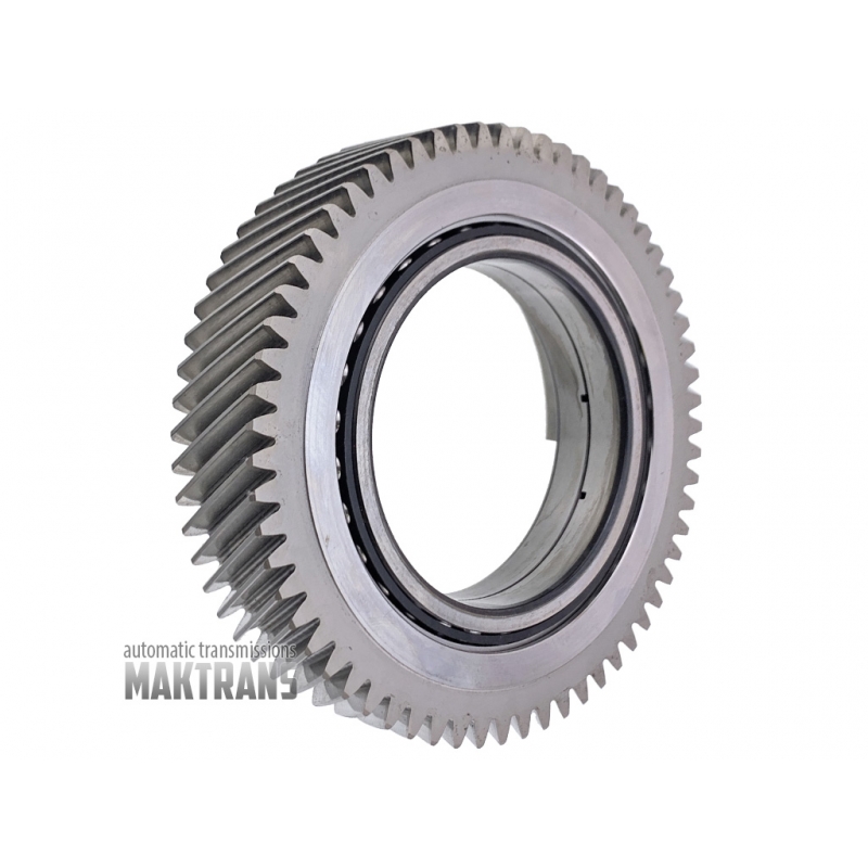 Koło zebate Drive Transfer Gear [bez piasty] ZF 9HP48 948TE  [63 zęby, zewn.Ø 132.30 mm, TH 28.80 mm]