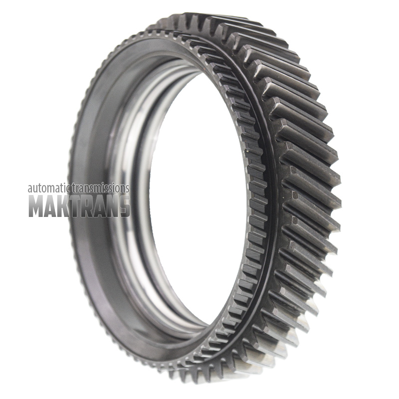 Koło zębate Drive Transfer Gear TOYOTA UA80  [52 zęby, średnica zewnętrzna 143,30 mm, bez nacięć]
