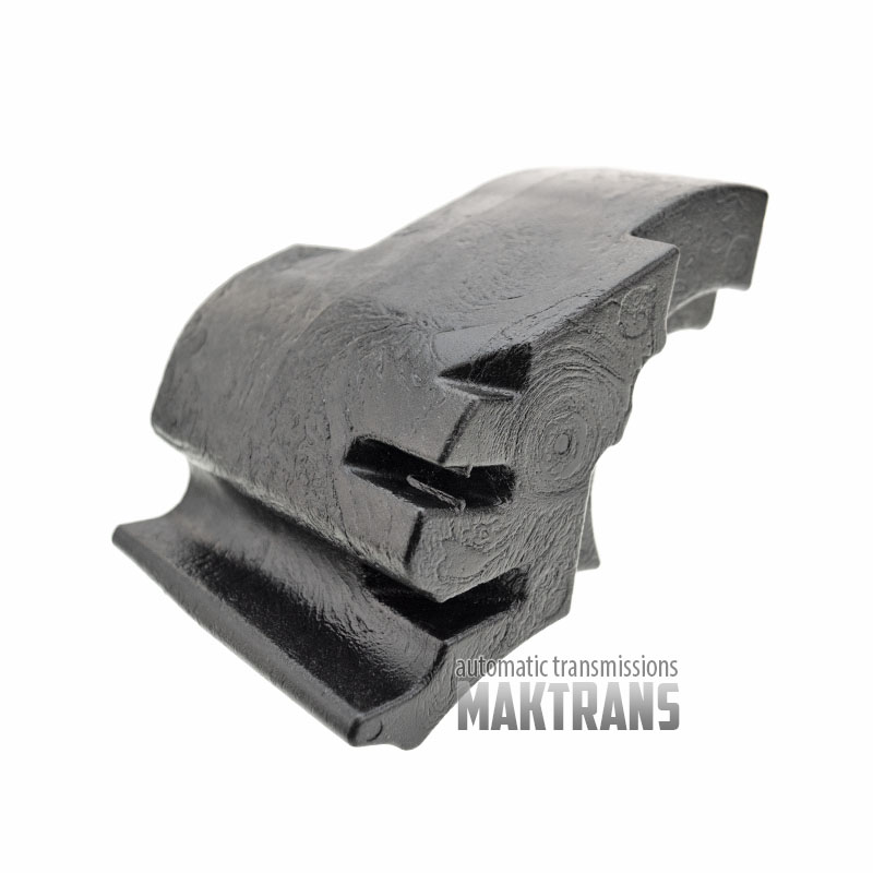 Deflektor oleju plastikowy  DCT TR-9080 [Chevrolet Corvette C8 DCT]  MEC1840-F00