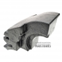 Deflektor oleju plastikowy  DCT TR-9080 [Chevrolet Corvette C8 DCT]  MEC1840-F00
