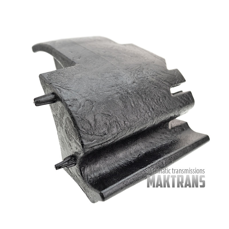 Deflektor oleju plastikowy  DCT TR-9080 [Chevrolet Corvette C8 DCT]  MEC1840-F00