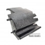 Deflektor oleju plastikowy  DCT TR-9080 [Chevrolet Corvette C8 DCT]  MEC1840-F00