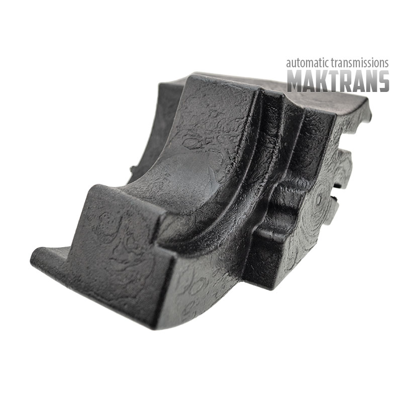 Deflektor oleju plastikowy  DCT TR-9080 [Chevrolet Corvette C8 DCT]  MEC1840-F00