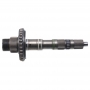 Wał UNDERDRIVE Chrysler / DODGE 62TE [1 łożysko igiełkowe na wale] 68018615AA 68019088AA 5169089AA 5078634AA