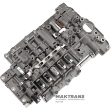 Sterownik hydrauliczny z elektrozaworami Aisin Warner TR-60SN VAG 09D  [ 2 porty, płyta separująca H-1, BEZ bez czujników ciśnienia]