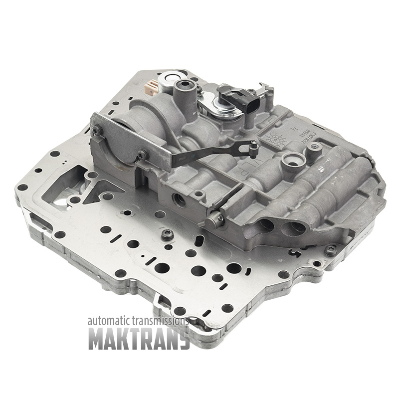 Zespół sterownika hydraulicznego DOODGE / CHRYSLER 42RLE  05078329AA 05078331AA [z czujnikami ciśnienia]
