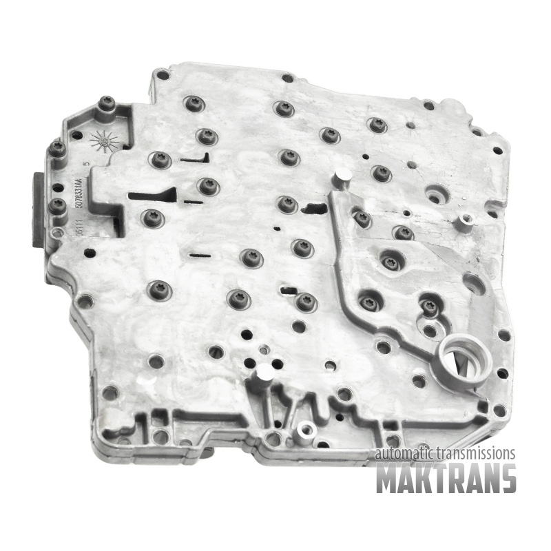 Zespół sterownika hydraulicznego DOODGE / CHRYSLER 42RLE  05078329AA 05078331AA [z czujnikami ciśnienia]