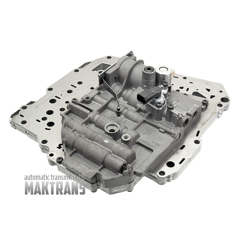 Zespół sterownika hydraulicznego DOODGE / CHRYSLER 42RLE  05078329AA 05078331AA [z czujnikami ciśnienia]