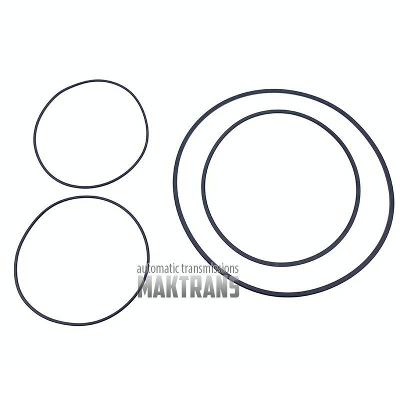 Zestaw pierścieni gumowych Underdrive Clutch R4A51, R5A51, V4A51, V5A51