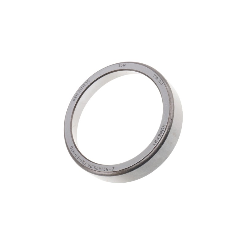 Łożysko rolkowe stożkowe wałka napędowego mechanizmu różnicowego №2 DQ500 0BT 0BH DSG 7  02M311123E 02E 311 123 E [FAY Z-521425.07 TR1-E1-H75]