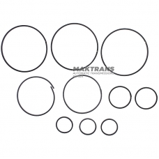 Zestaw pierścieni teflonowych F403E, RE4F04A, RE4F04B, RE4F04V 3152580X08 3152580X02 3152589X00 3152580X09