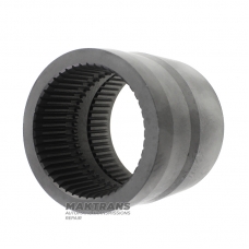 Sprzęgło / adapter mechanizmu różnicowego 4WD GETRAG DCT451 MPS6i  [47 / 54 wypustów]
