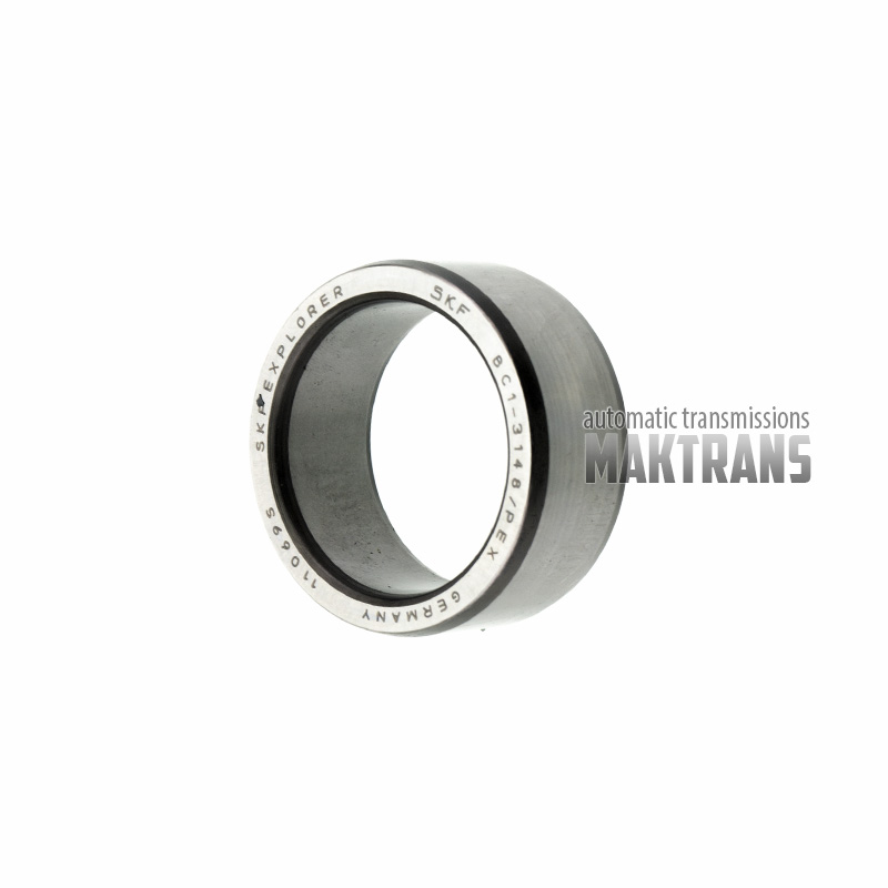 Łożysko rolkowe promieniowe tylnej pokrywy  DCT TR-9080 [Chevrolet Corvette C8 DCT]  SKF BC1-3148 / PEX 16162S [80 mm x 38 mm x 18 mm]