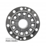 Pokrywa mechanizmu różnicowego Hyundai / KIA A6LF3  [śr. zew. 162 mm, wewn. Ø pod koło zębate półosi 43,10 mm, 12 otworów mocujących]