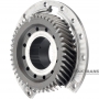 Suport i koło zębate TRANSFER DRIVE A6LF3 458113B410  [47 zębów (śr. zewn. 140,25 mm), szer. 26,75 mm, 2 nacięcia]