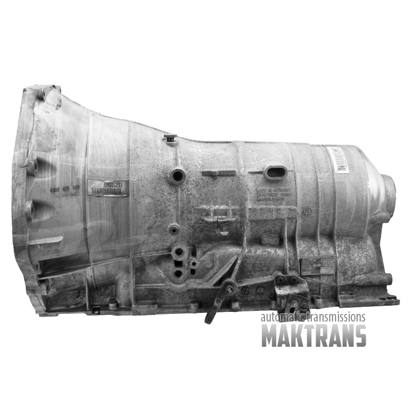 Obudowa skrzyni biegów [2WD / RWD] ZF 6HP26  1065 401 107 1068 010 035 1065401107 1068010035