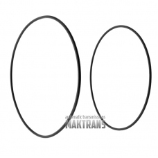 Pierścień gumowy pokrywy mechanizmu różnicowego A4BF1 A4BF2 A4BF3 A4AF1 A4AF2 A4AF3 4533328001