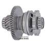 Wał napędowy mechanizmu różnicowego No.3 VAG DQ200 0AM / 16T (Ø 56.30mm), 53T (Ø 123.20mm), 12T (Ø 90.10mm)