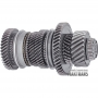Wał napędowy mechanizmu różnicowego nr 2 VAG DQ200 0AM / 21T (Ř 70mm), 26T (Ř 65mm), 42T (Ř 106,20mm), 35T (Ř 73,20mm), 32T (Ř 66,70mm), 37T (Ř 82,60mm)